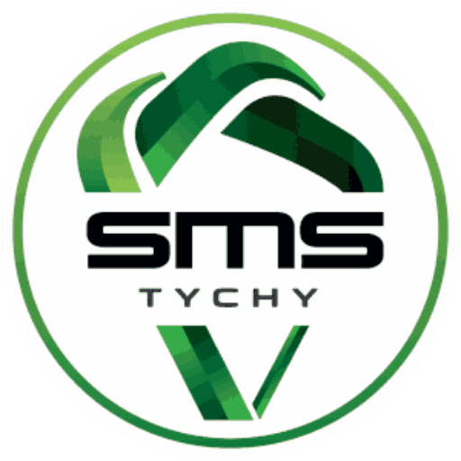 Logo Szkoły Mistrzostwa Sportowego Tychy